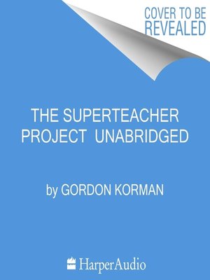 cover image of The Superteacher Project